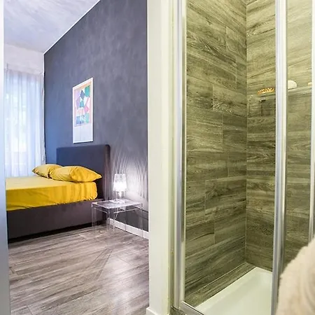 Design With Garden Apts شقة ميلان